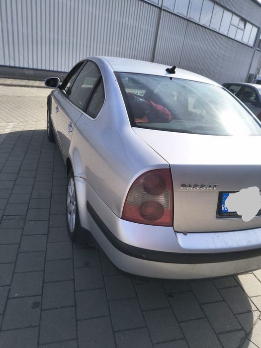 VOLKSWAGEN Passat 2005 — imagine 2