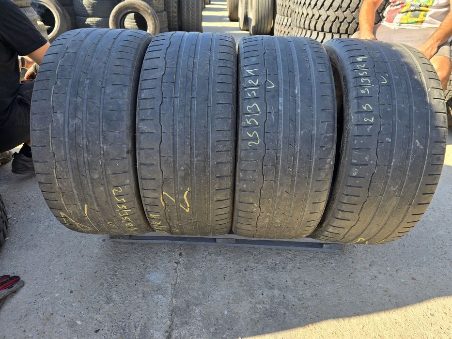 Anvelope de vara 255-35r21 Hankook