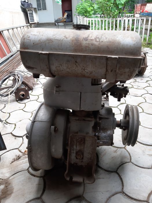 Насос водяной бензиновый