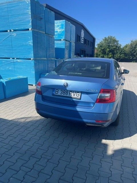 Skoda Octavia Primul proprietar