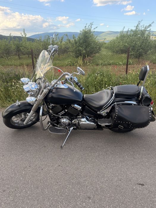 Yamaha Drag Star Classic