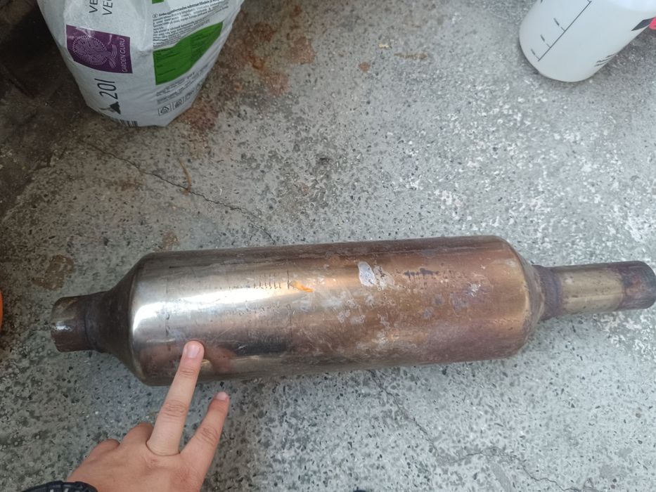 Спортно универсално гърне