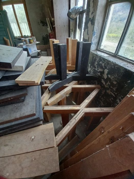 Заготовки за маси