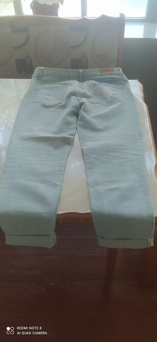 Продаю джинсовые брюки