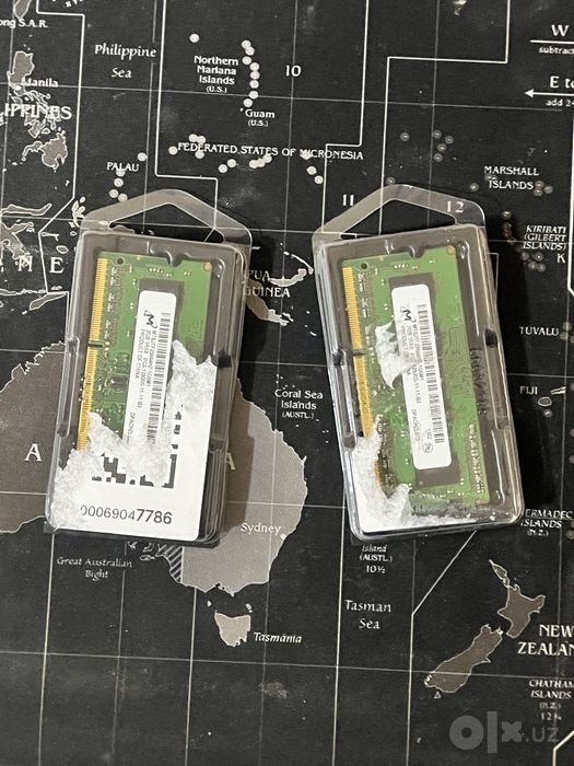 Operativka 2 ta ikkalasi ham 2gb dan