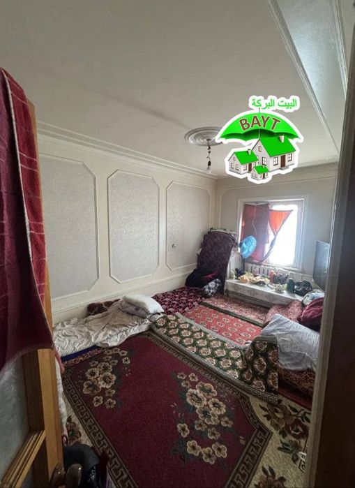 • Сергели-8а 4/4/9 Разделка 100м² Продаётся квартира