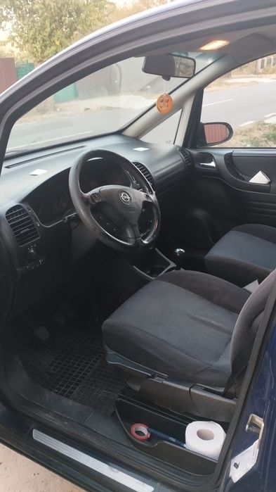 OPEL Zafira 2000 — imagine 3