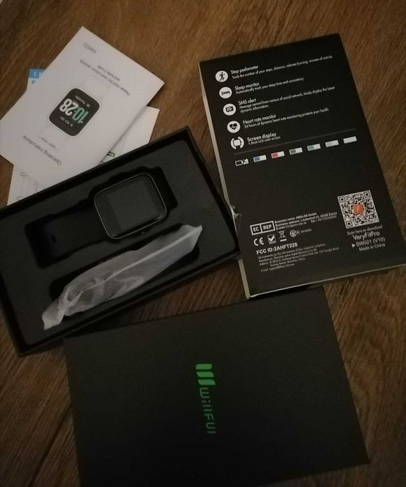 Smartwatch WILLFUL SW021