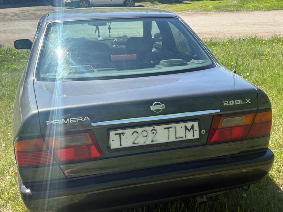 Продам ниссан примера