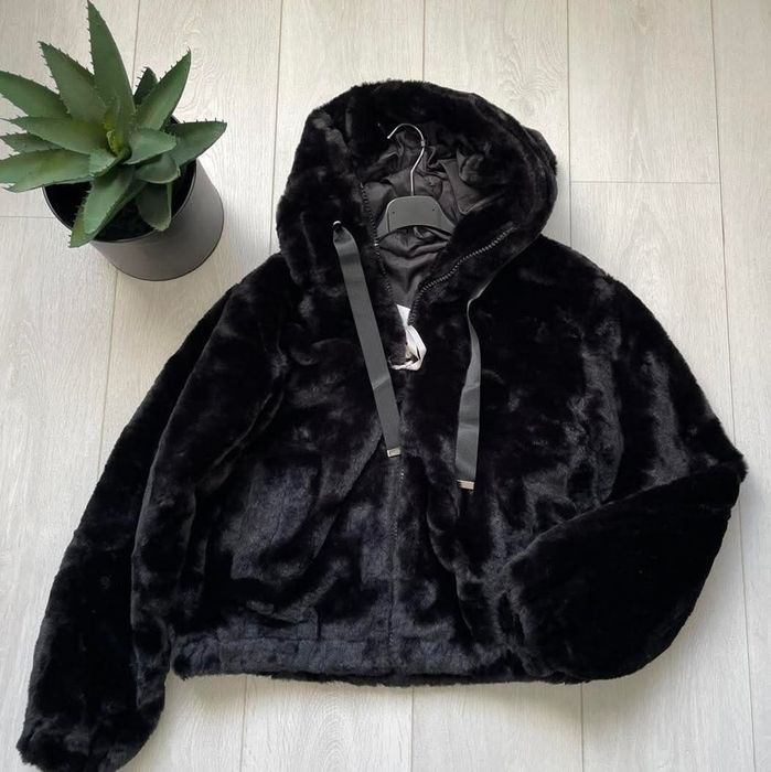 Дамски якета с косъм