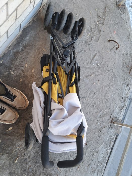 Детская коляска.