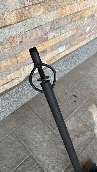 Garelka Yozgi oshxona Letniy Kuhniya uchun