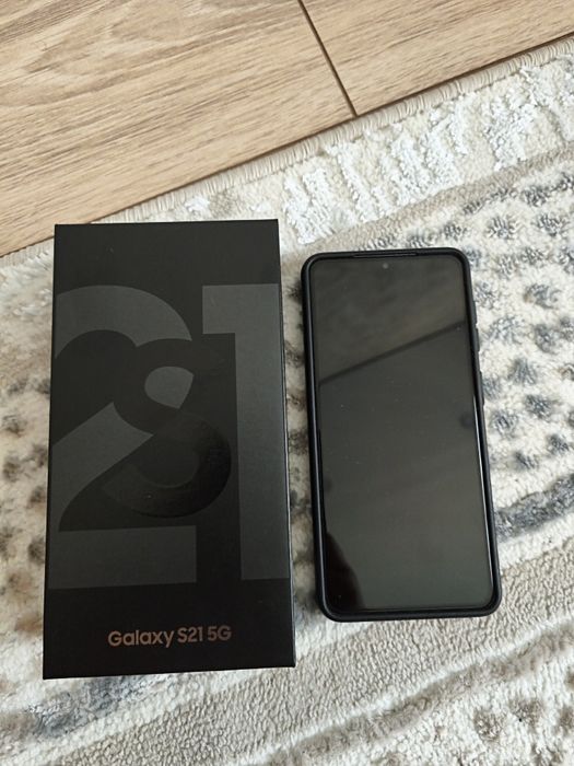 Самсунг s 21. 256гб