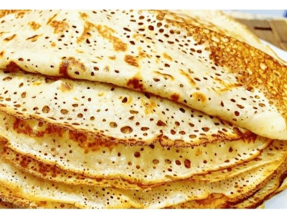 Блины на заказ пустышки 1 шт 4000