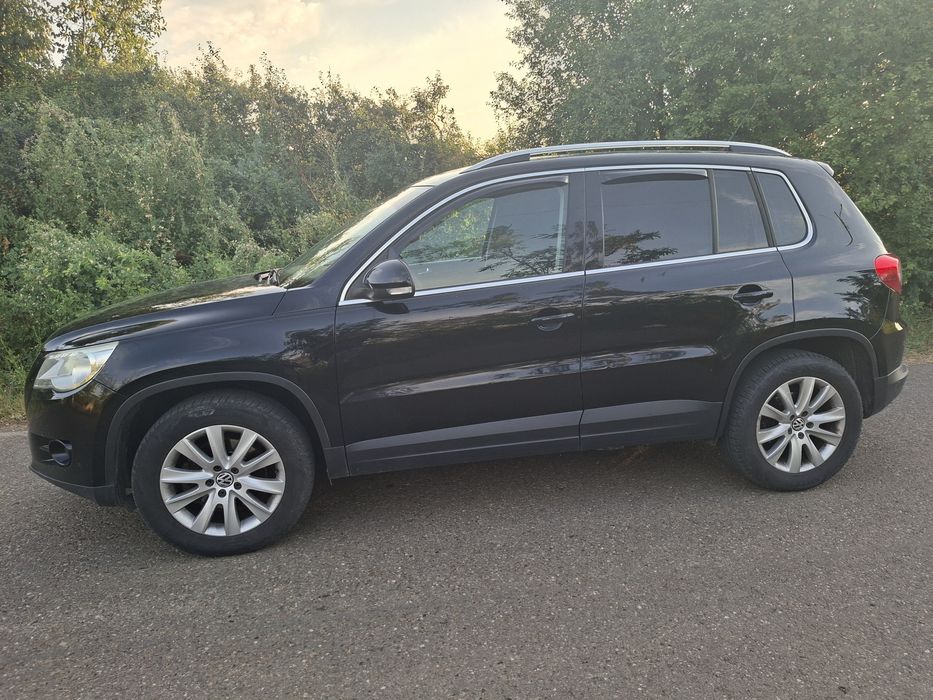 VW Tiguan 1.4 TSI 4x4