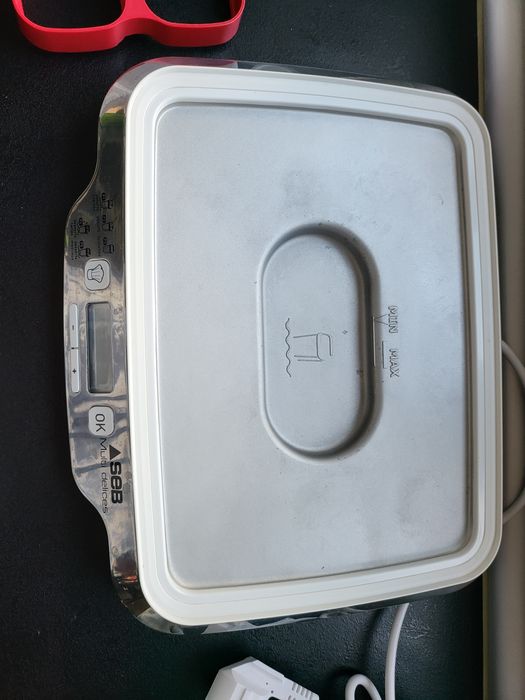 Уред за заквасване на мляко за приготвяне на кисело мляко SEB YG661500