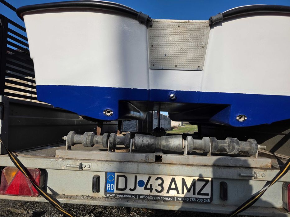 Barca Angelo Molinari