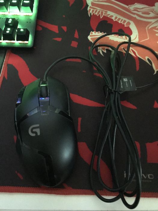 Mouse gaming Logitech G402 Hyperion Fury