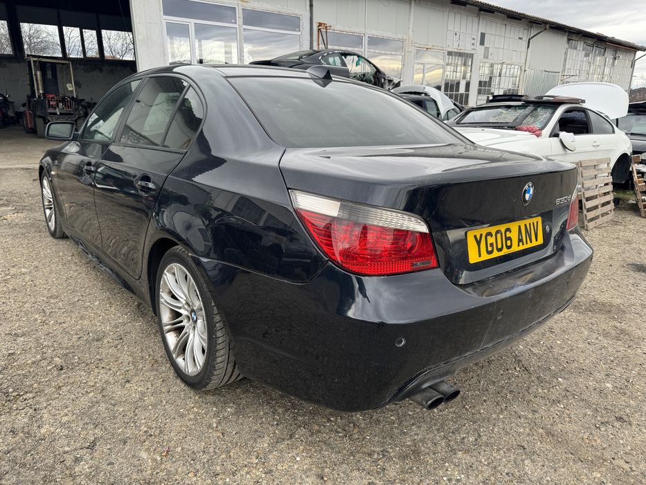 Продаваме на части бмв е60 530д 231кс bmw e60 530d 231hp
