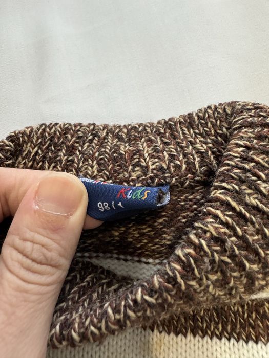 Жемферы  для мальчика на 2 года и на 1 год Турция