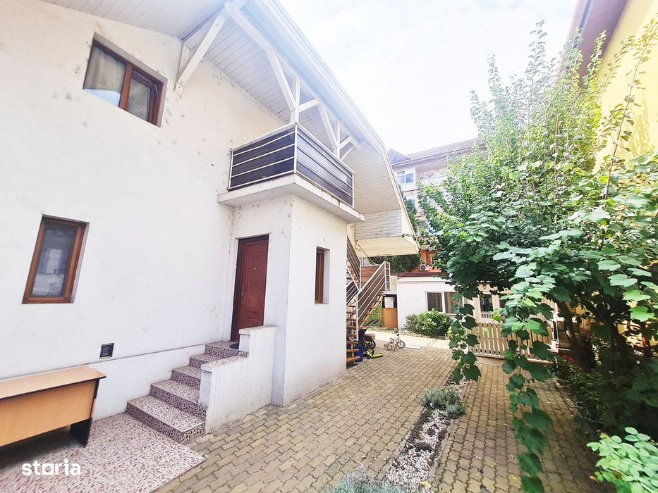 Spațiu Comercial / Apartament 2 Camere cu Vitrină - Cal. Romanilor