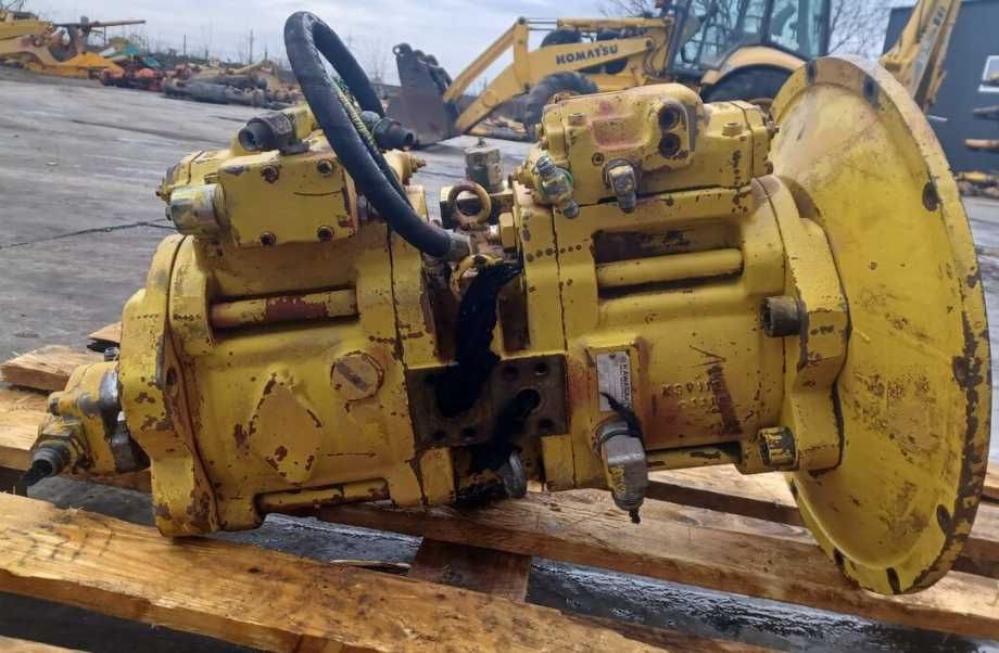 Pompa hidraulica Kobelco SK350LC - Piese de schimb Kobelco