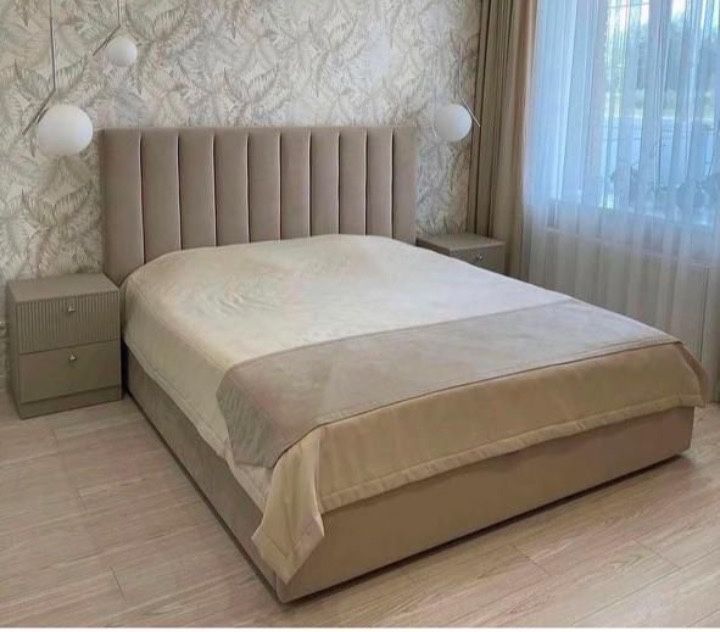 Кровать Кровать Двуспальная