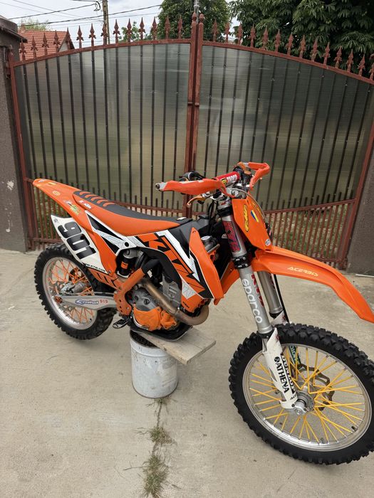 Ktm sx-f 350 2015