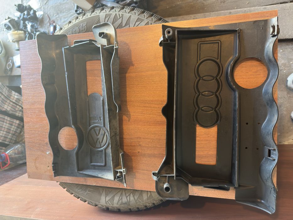 Продам пластик Passat B5