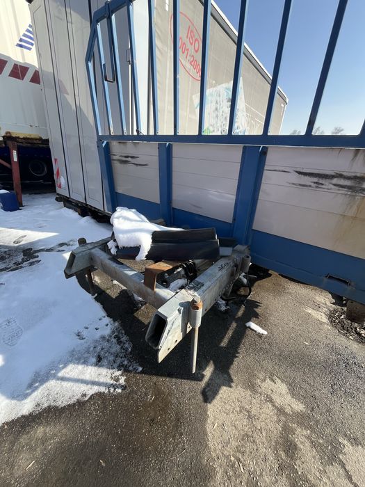 Кузов для манипулятора