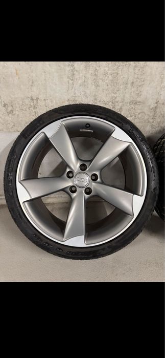 Vand Jante  rotor 20