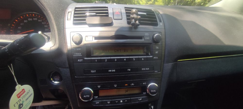Продавам Тойота Авенсис 5000€