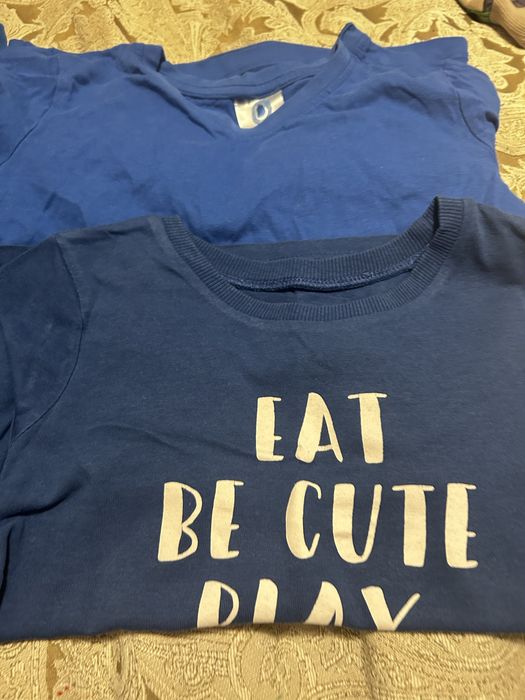 Vand lot trening H&M si 2 bluze masura98