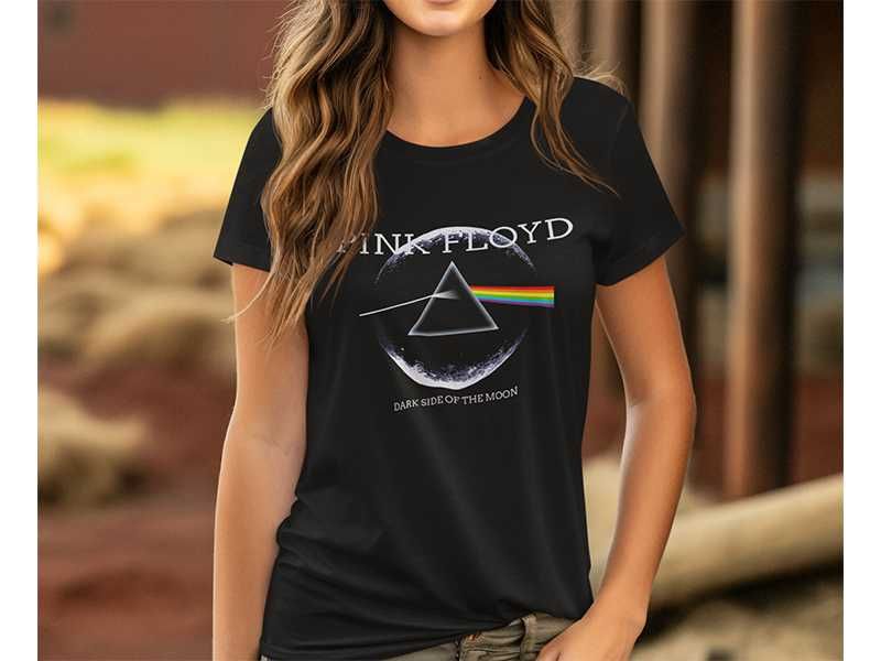 Рок тениска Pink Floyd Модели и размери