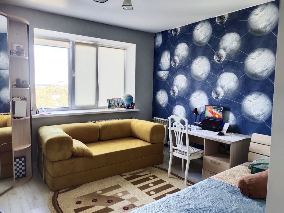 Продам 3х к кв 22 школа