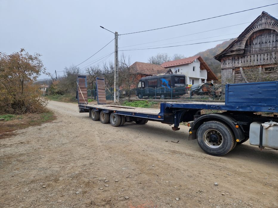 Capre tractor mam 4x4