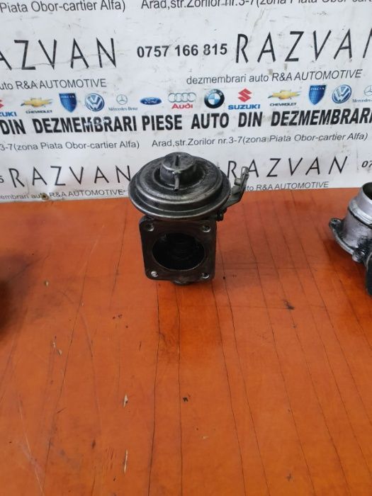 Supapa Valva Egr Bmw X3 E83 2.0 Diesel 150 Cai Motor M47