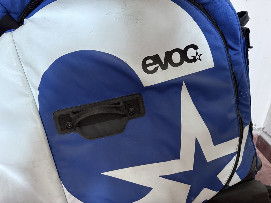 Куфар за колелета бегачи