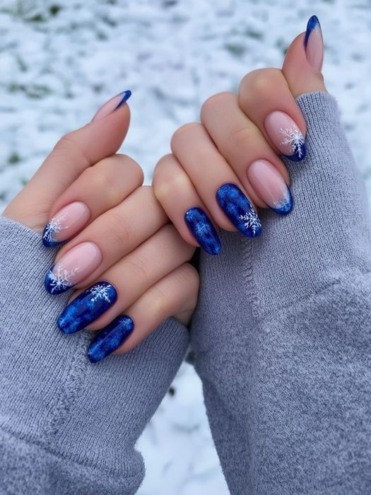 Маникюр Цемпоселок