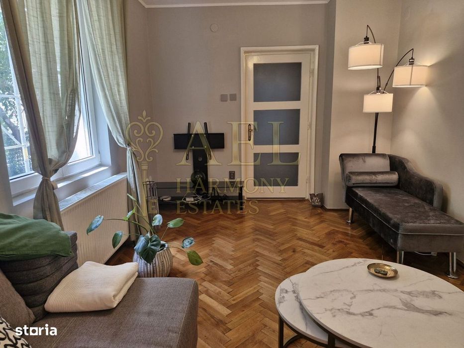Apartament *2 camere* // Floreasca - Compozitori