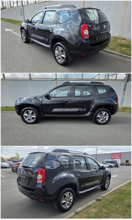 DACIA Duster 2015 — imagine 9