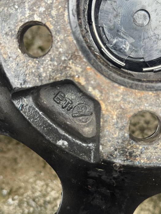 Джанти 5х112 / 20 цола