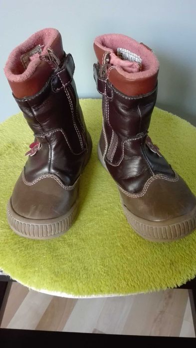 2г_Кокетно яке *Ginkana* + ботуши н. 24