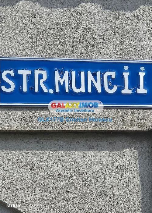 Crevedia Samurcasi 1199 mp Strada Muncii Parc Samurcasi