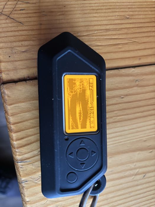 Flipper zero custom software