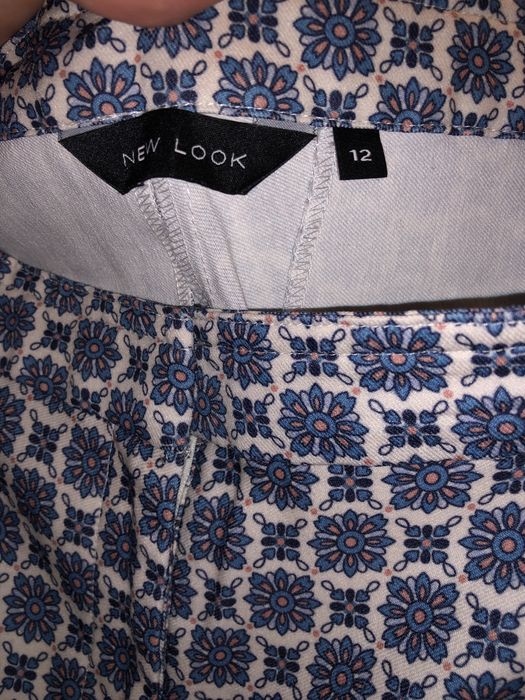 Pantaloni New Look, noi fara eticheta, mar. L