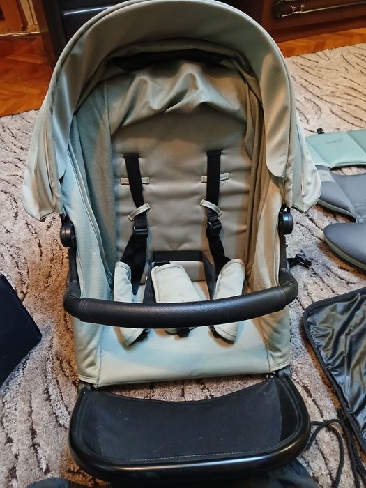 Детска количка 2 в 1