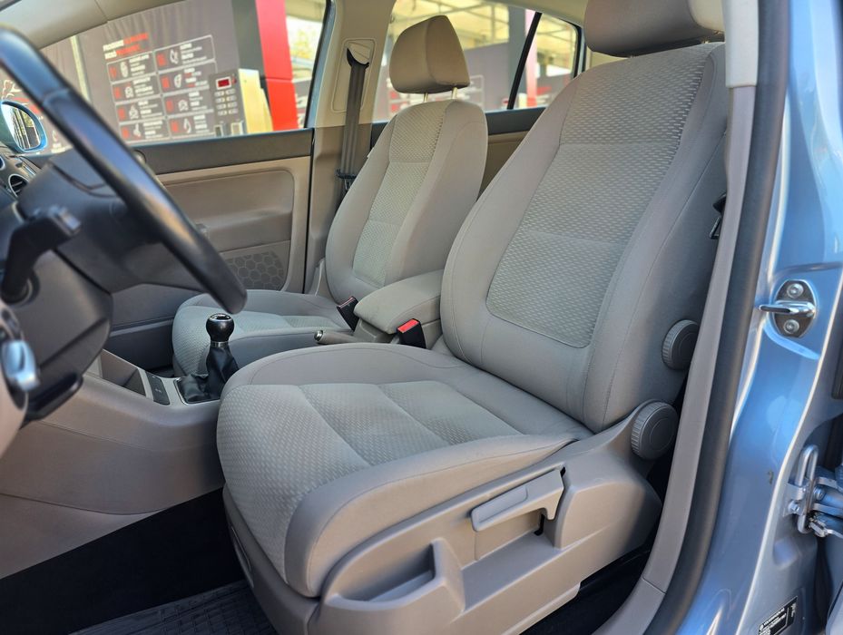 Vw Golf 6 Plus 2010 benzina Euro5 161000km Impecabila!