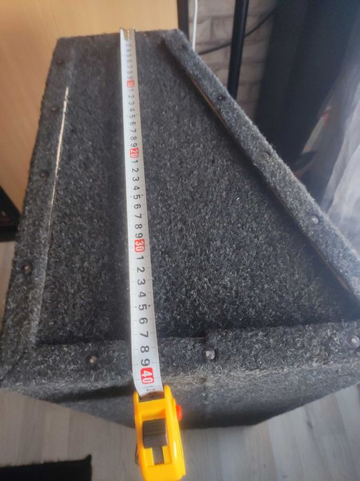 Subwoofer 12 инча 300 вата