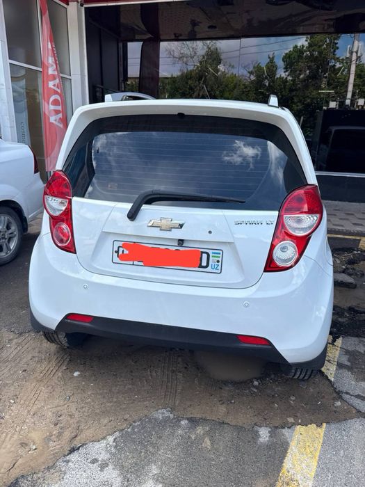Chevrolet Spark 2020 — 2
